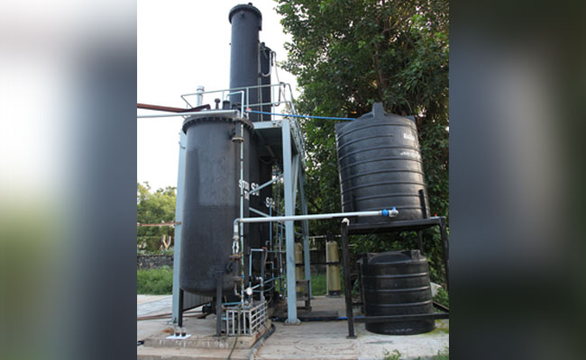In Spare Time, Indian Nuclear Scientists Found Way To Clean Sewage Water