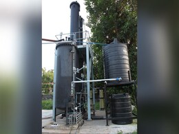 In Spare Time, Indian Nuclear Scientists Found Way To Clean Sewage Water In Spare Time, Indian Nuclear Scientists Found Way To Clean Sewage Water