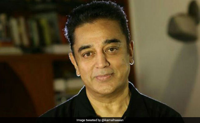 'To Name A Child...': Kamal Haasan's Cryptic Hint On Big Move This Week