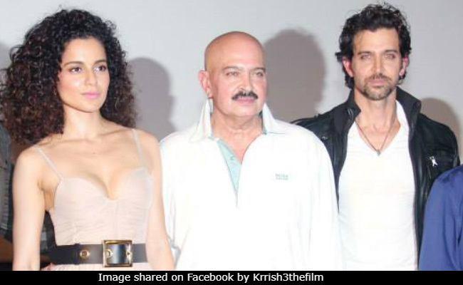 Hrithik Roshan Vs Kangana Ranaut: 'You'll Be Shocked By The Facts,' Says His Dad