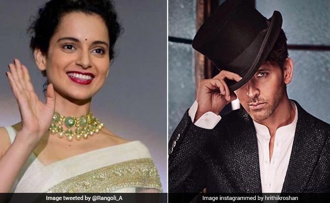 Kangana And Hrithik: 4 Things To Learn From This "Relationship"