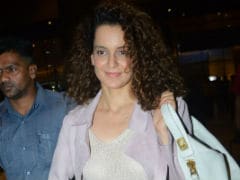 Kangana Ranaut: Worked Towards Mental Fitness To Overcome Barriers