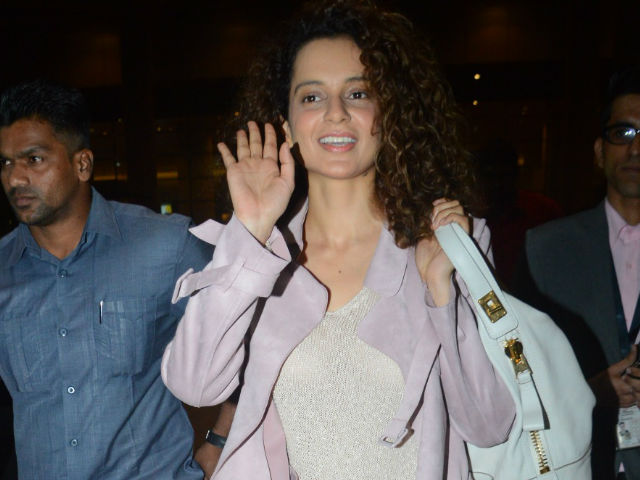 Kangana Ranaut Buys A New Office In Bandra. Details Here