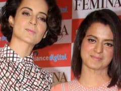 Kangana Ranaut Is 'The Chosen One,' Says Sister In Tweets To Farhan Akhtar, Sonam Kapoor, Karan Johar