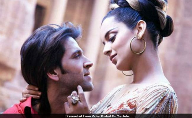 Hrithik Roshan Takes A Stand On Kangana Ranaut, Says 'Was Harassed For 4 Years'