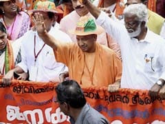 For Kerala Foot March, BJP Calls In The Cavalry From Centre, States