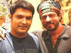 What Shah Rukh Khan Advised Kapil Sharma After Cancelled Shoots