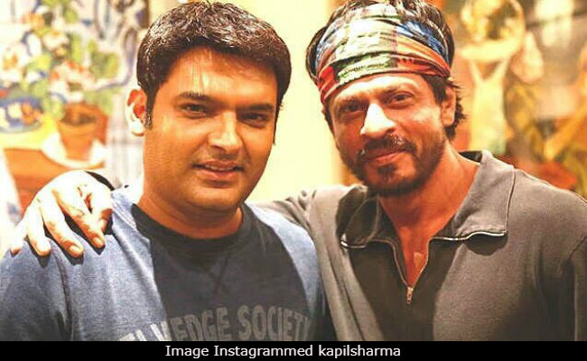 What Shah Rukh Khan Advised Kapil Sharma After Cancelled Shoots