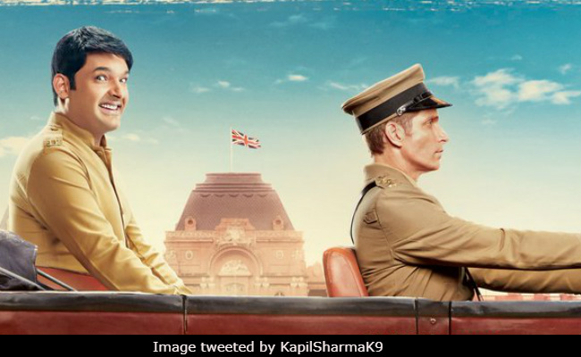 Get Ready For Kapil Sharma's <I>Firangi</i> Trailer. Arriving Shortly