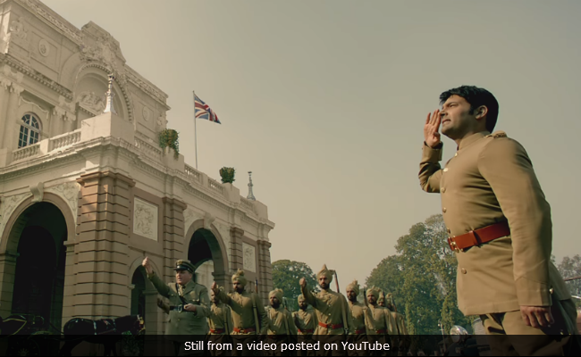 <i>Firangi</i> Trailer: Tale Of Kapil Sharma's 'Magic Kick' And His Love For <i>Firangi</i>s