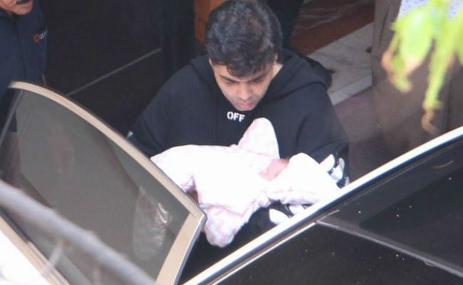 Karan Johar Opens A Creche At Office For Twins Yash And Roohi. Details Here