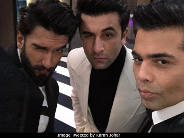 '<I>Koffee With Karan</i> Season 6, Anyone?' Asks Karan Johar. Yes Please, Says Twitter