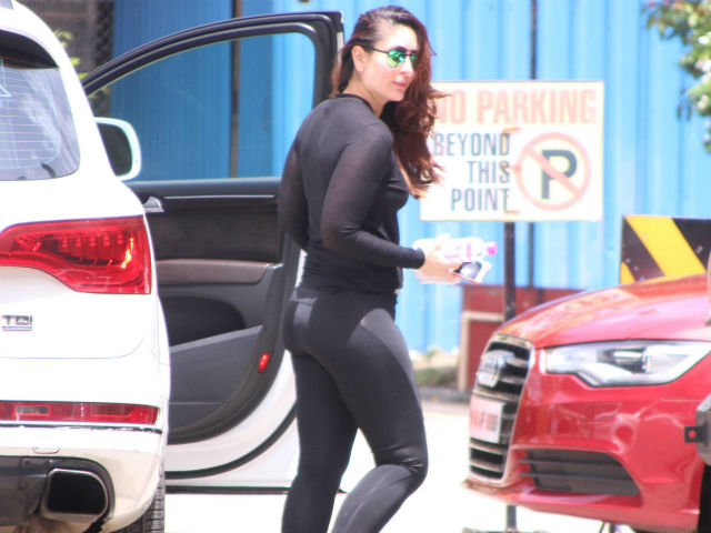 Kareena Kapoor's Gym Routine Will Make You Blink: 10 Hours. Everyday