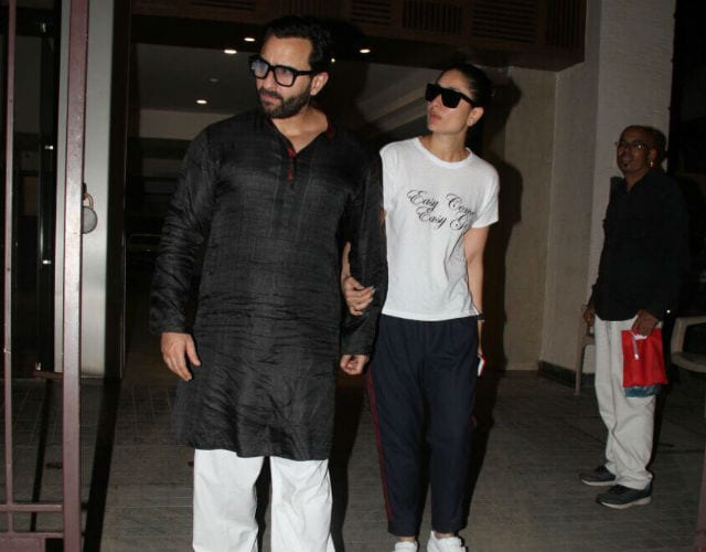 kareena saif ndtv