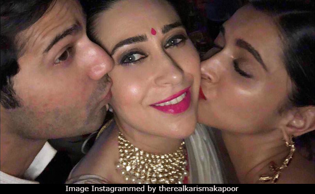 10 Best Diwali Photos, Starring Deepika Padukone, Karisma Kapoor, Kareena Kapoor And More