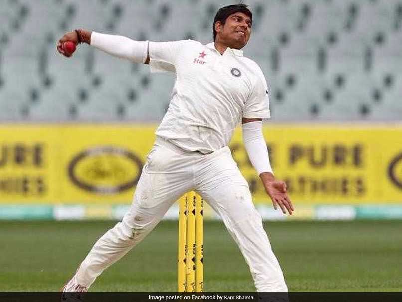 Deodhar Trophy: Central Zone Beat North East Zone By Eight Wickets