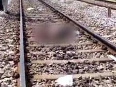 3 Bengaluru Boys Crushed By Train; Possibly Taking Selfies, Say Cops