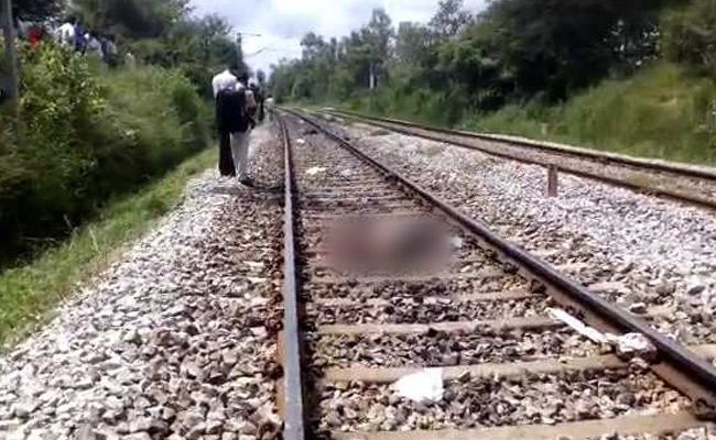 3 Bengaluru Boys Crushed By Train; Possibly Taking Selfies, Say Cops