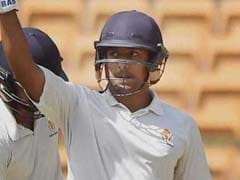 Ranji Trophy: Ton-Up Karun Nair Puts Karnataka Ahead, Shahbaz Nadeem Shines For Jharkhand