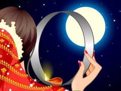 Karwa Chauth 2017: Details About Timings For Moonrise, 'Muhurat' Here