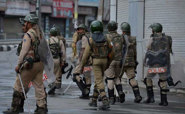 This Independence Day, CRPF Leads With Highest Number Of Gallantry Medals