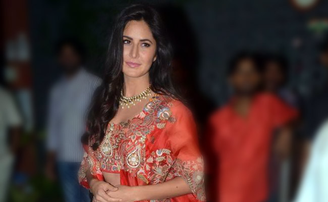 How To Get Katrina Kaif's Diwali Party Look