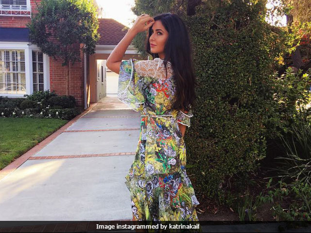 Katrina Kaif Is Making Us Forget That Winter Is Almost Here