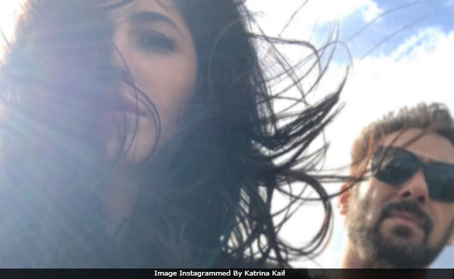 Salman Khan And Katrina Kaif In One Frame. 'Perfect,' Says Internet