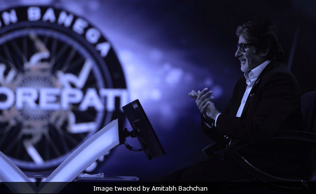 Kaun Banega Crorepati 9, Episode 43: This Contestant Had An Emotional Breakdown On Amitabh Bachchan's Show