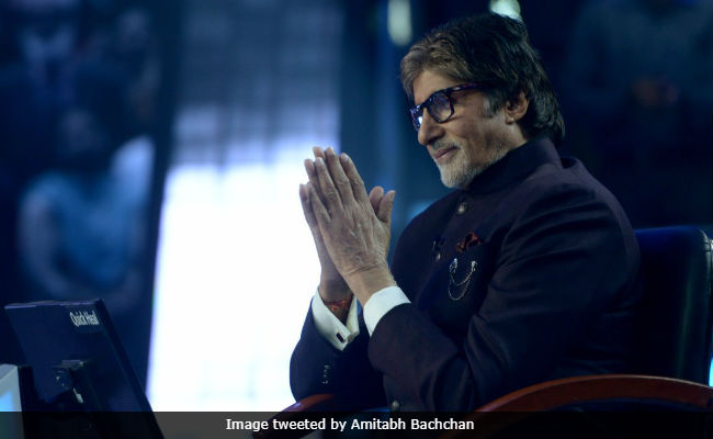 <i>Kaun Benega Crorepati 9</i>, Episode 28: A Laughter Dose For Amitabh Bachchan