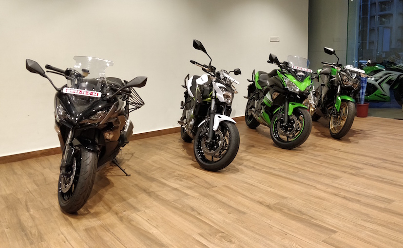 Post Bajaj-Split, Kawasaki To Participate In 2018 Auto Expo