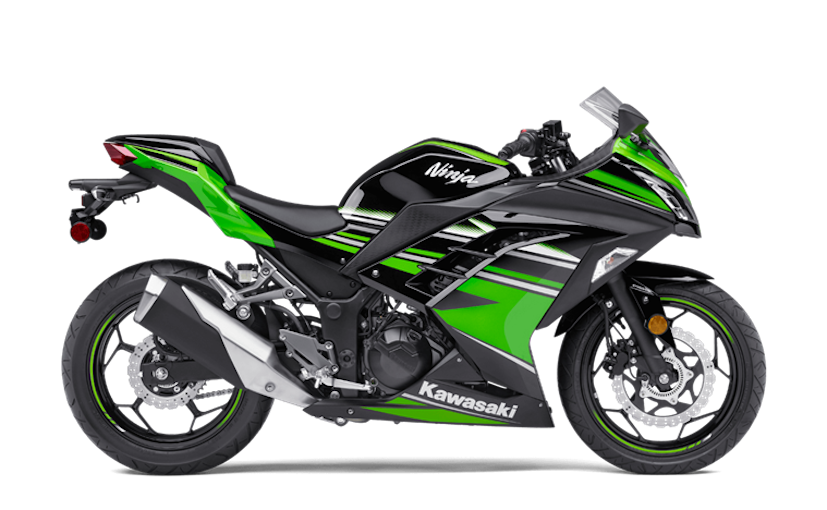 kawasaki ninja 300