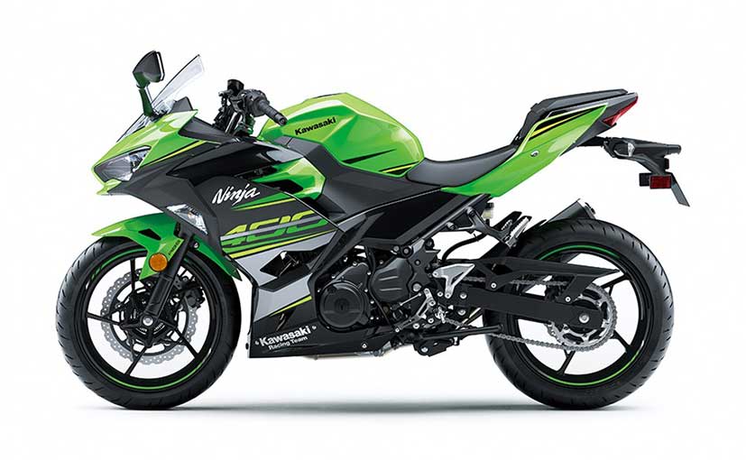 kawasaki ninja 400