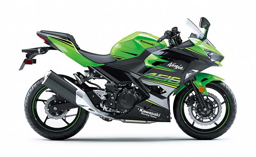 kawasaki ninja 400