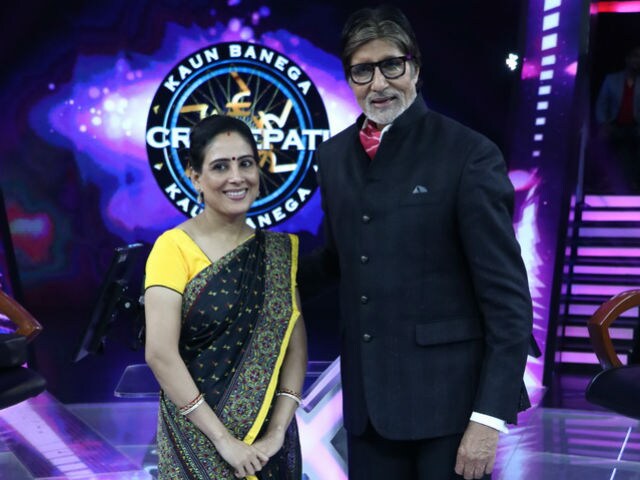 Kaun Banega Crorepati 9: What First Crorepati Anamika Majumdar Will Do With Her Winnings