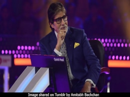 <i>Kaun Banega Crorepati 9</i>, Episode 40: A Lesson In <I>Shuddh</i> Hindi On Amitabh Bachchan's Show <i>Kaun Banega Crorepati 9</i>, Episode 40: A Lesson In <I>Shuddh</i> Hindi On Amitabh Bachchan's Show