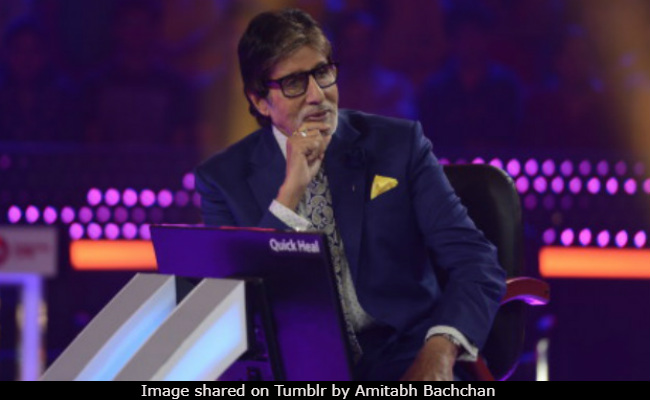 <I>Kaun Banega Crorepati 9</I>: Amitabh Bachchan Was Surprised With This Contestant's Struggle To The Hot Seat