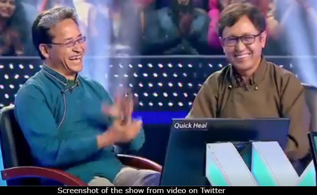 <I>Kaun Banega Crorepati 9</i>, Episode 34: Meet Sonam Wangchuk, Amitabh Bachchan's Special Guest