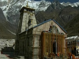 श्रद्धालुओं के लिए 29 अप्रैल को खुलेंगे केदारनाथ मंदिर के कपाट श्रद्धालुओं के लिए 29 अप्रैल को खुलेंगे केदारनाथ मंदिर के कपाट