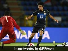 FIFA U-17 World Cup: Keito Nakamura Scores Hat-Trick As Japan Crush Honduras 6-1