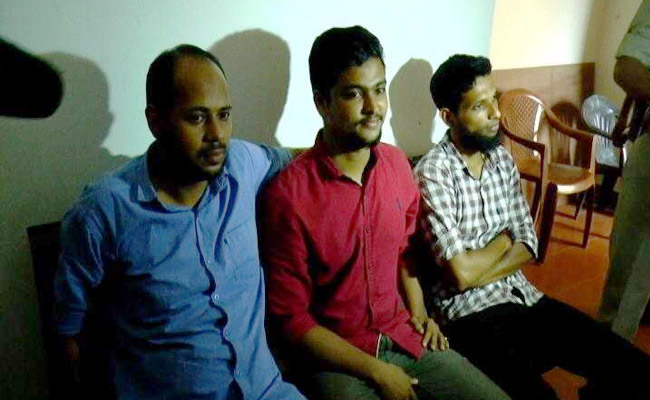 3 Men From Kerala's Kannur Arrested For ISIS Links: Police