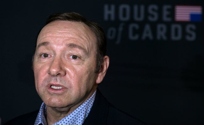Kevin Spacey Losing Netflix Show After Underage Sexual Misconduct Allegation