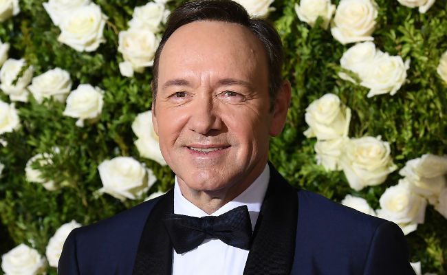 MY SPACEY STORY: Me, She, Kevin Spacey and the Usual Suspects