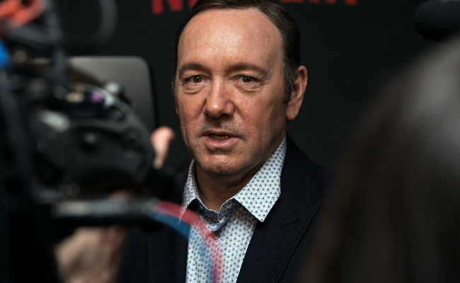 'I Felt Frozen,' Says Actor Who Accused Kevin Spacey Of Sexual Assault