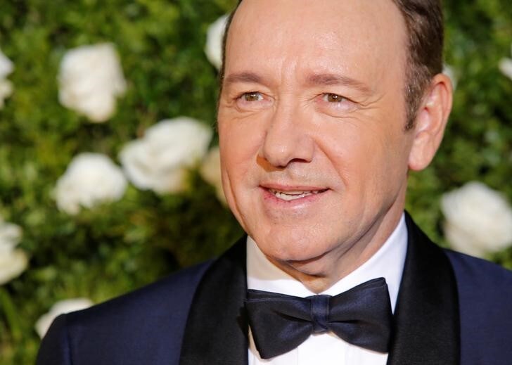 Kevin Spacey Apologizes For Sexual Advance To Actor When He Was Only 14