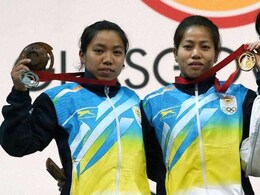 Sathish Kumar, Sanjita Chanu Among 16 Indian Weightlifters To Qualify For 2018 Commonwealth Games Sathish Kumar, Sanjita Chanu Among 16 Indian Weightlifters To Qualify For 2018 Commonwealth Games