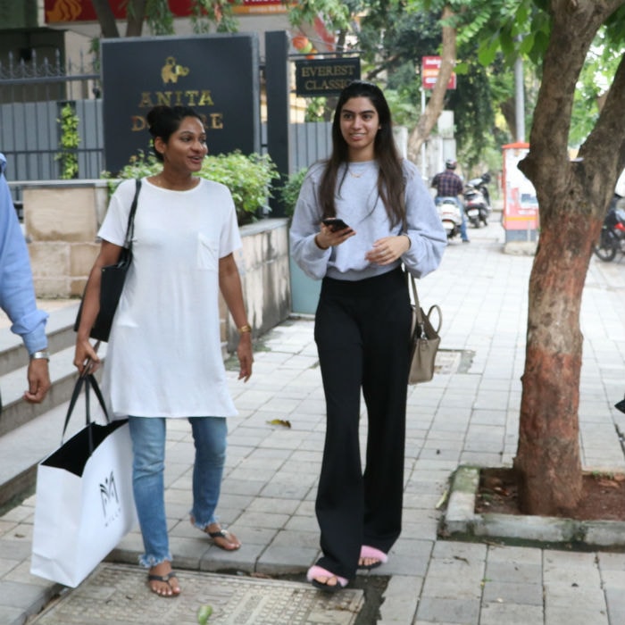 khushi kapoor ndtv