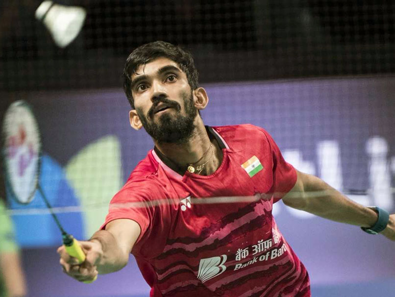 Kidambi Srikanth To Miss Hong Kong Open, Eyes Dubai Super Series Final Return