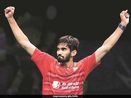 Prime Minister Narendra Modi Congratulates Kidambi Srikanth For Denmark Open Victory Prime Minister Narendra Modi Congratulates Kidambi Srikanth For Denmark Open Victory