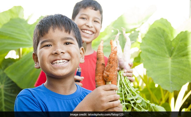 97 Million Underweight Children Lived in India in 2016: Lancet Study